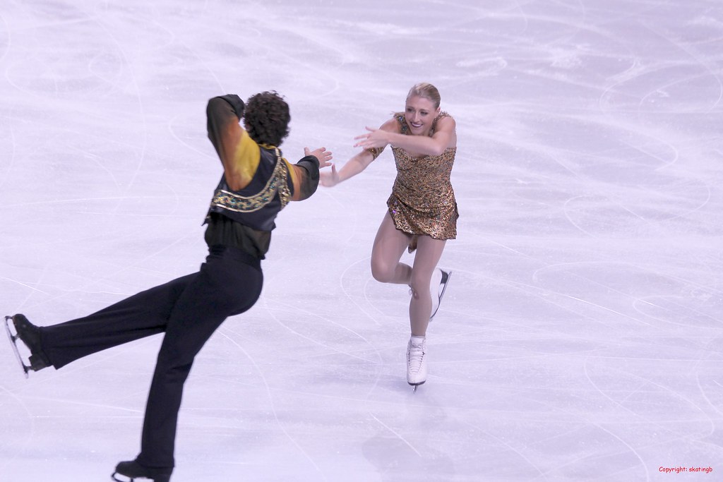 Who Olympic Ice Dancer Piper Gilles Married — And Why Fans Missed It