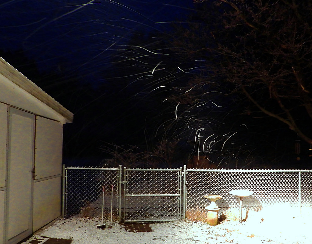 My Neighbor Installed Blinding Floodlights Facing My Bedroom Window and Said Security Matters More Than My Sleep Schedule