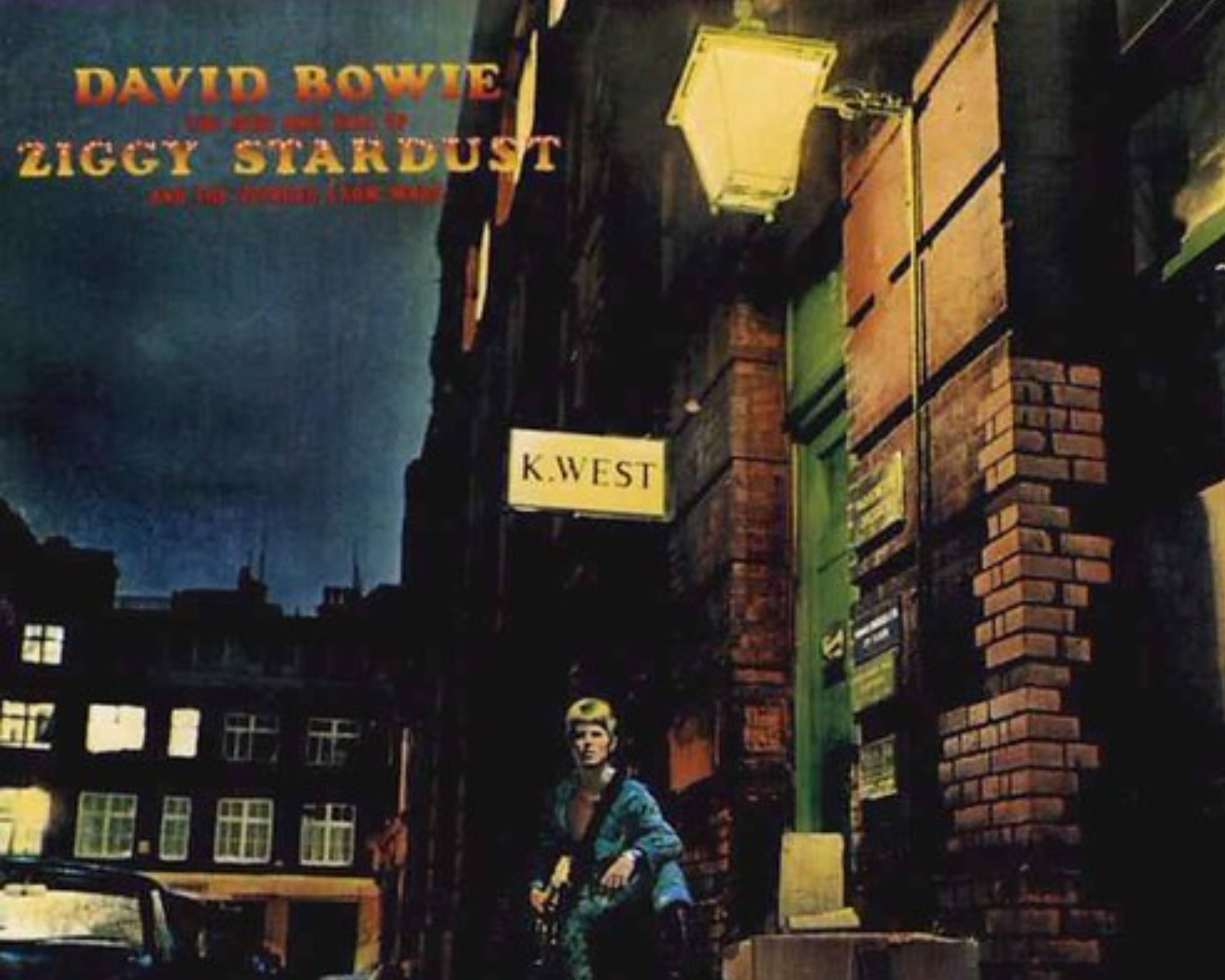 1972 Album Named One of the Most Important Records in Rock History