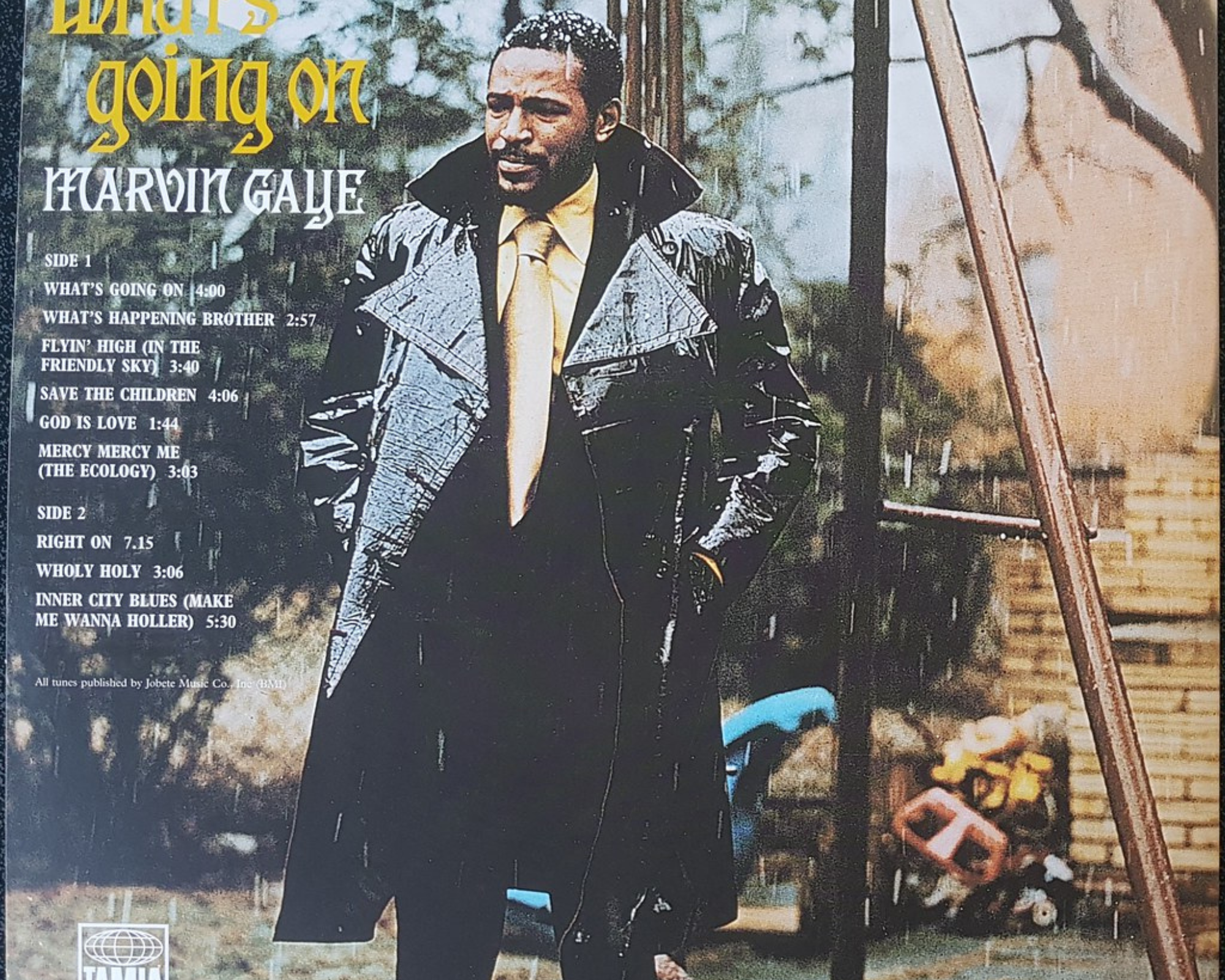 1971 Album Critics Call the Blueprint for Modern Rock Music