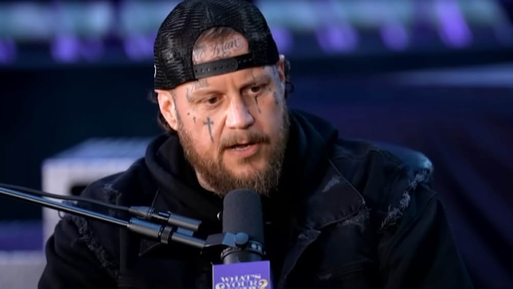 Jelly Roll Praises God in Emotional Grammys Speech Says ‘Jesus Is for Everybody’