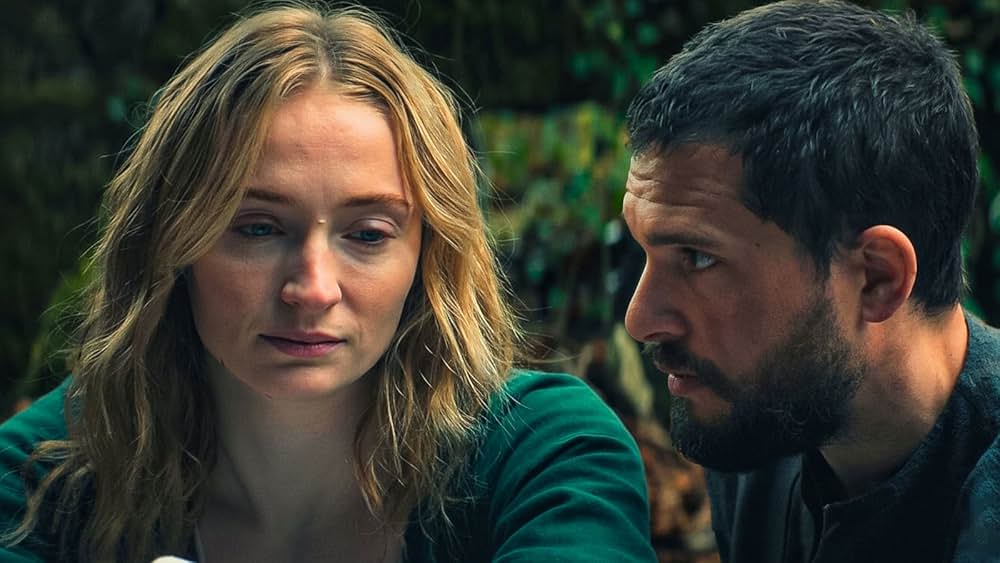 Sophie Turner and Kit Harington Admit They ‘Gagged’ After Filming a Kissing Scene