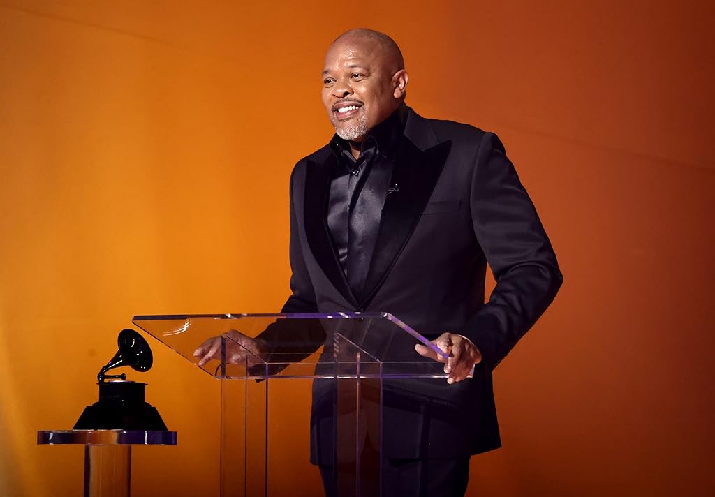 Dr. Dre’s 10 Children Are All Grown — Here’s Where They Ended Up