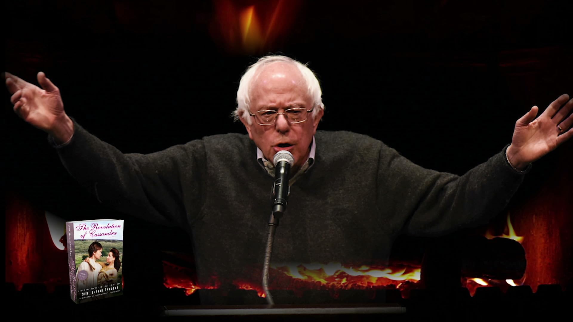 Bernie Sanders Pushes Back After Trump Criticism of Olympian