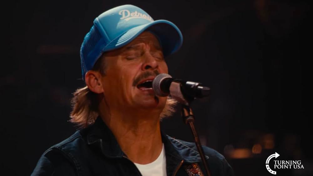 Kid Rock Denies Lip Syncing Allegations and Blames TPUSA Production Team