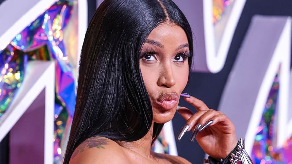 Cardi B Warns Federal Agents to Stay Away From Her Tour As Security Concerns Escalate