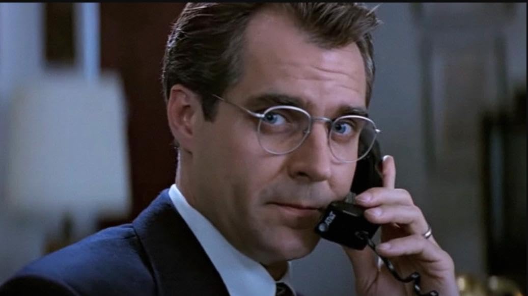 Henry Czerny Reveals the One Thing Steve Martin Did on Set That Calmed Everyone