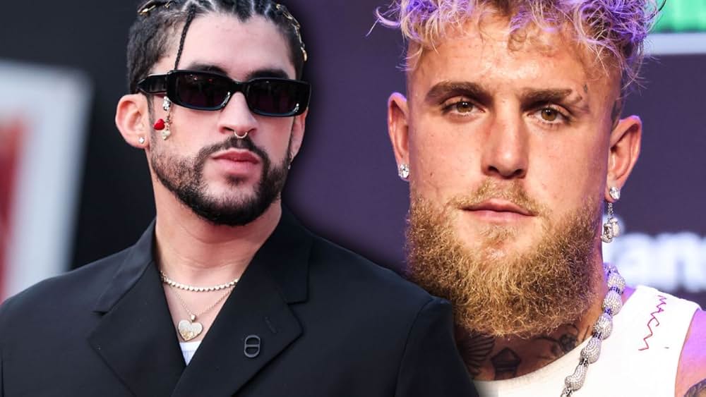Jake Paul Criticizes Bad Bunny’s Super Bowl Appearance While defending Puerto Rico Residency