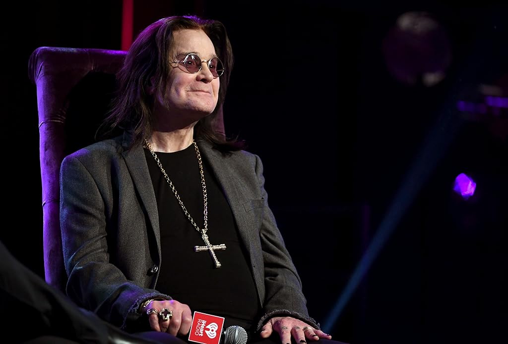 Ozzy Osbourne’s Daughter Aimee Explains Why She Refused Fame for Decades