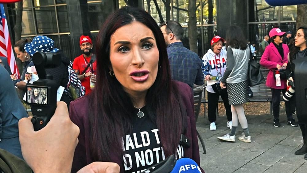Laura Loomer Faces Backlash Over Post-Super Bowl Comments on Demographic Change