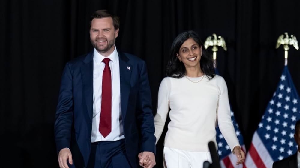 Vice President JD Vance and Wife Booed at 2026 Winter Olympics Opening Ceremony