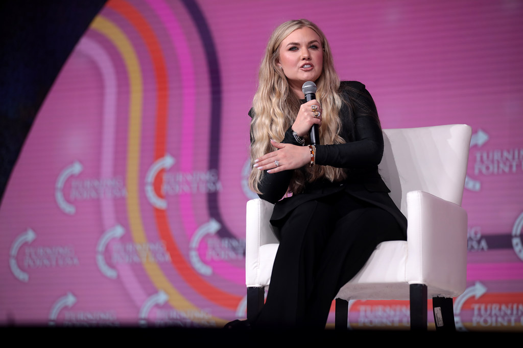 Erika Kirk Pushed for Media Access in the Tyler Robinson Trial. Transparency Is Being Treated as a Liability Instead of a Right.