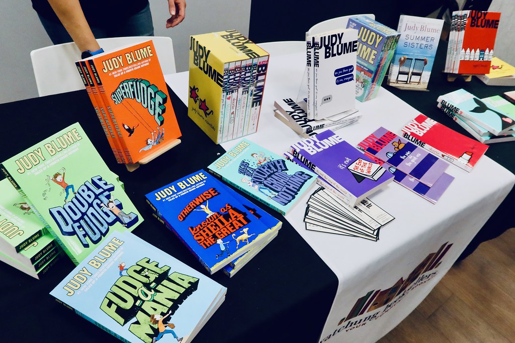 People Say Childhood Books by Judy Blume Shaped Their Early Years as Readers Reflect on Stories That Sparked Emotional Growth