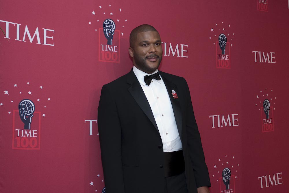 Tyler Perry Gave $250K in Gift Cards to Unpaid TSA Officers, and the Reaction Is All Over the Place