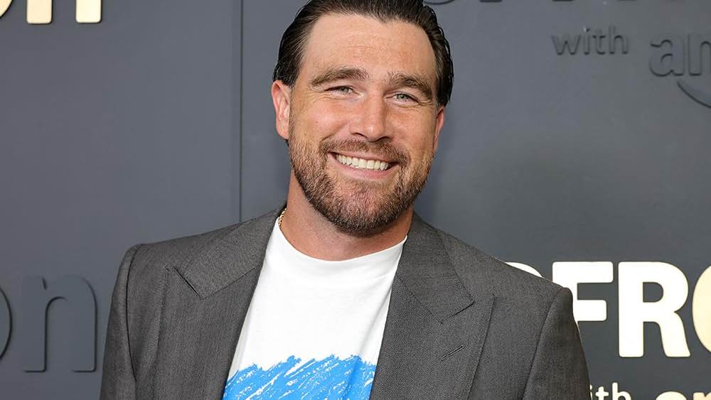 Travis Kelce Reveals He Worked as Telemarketer Surveying Opinions on Obamacare Before NFL Career With Kansas City Chiefs