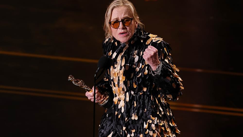 Amy Madigan Wins Best Supporting Actress Oscar for Weapons, Marking a Major Career Milestone and a Rare Awards Win for a Horror Film