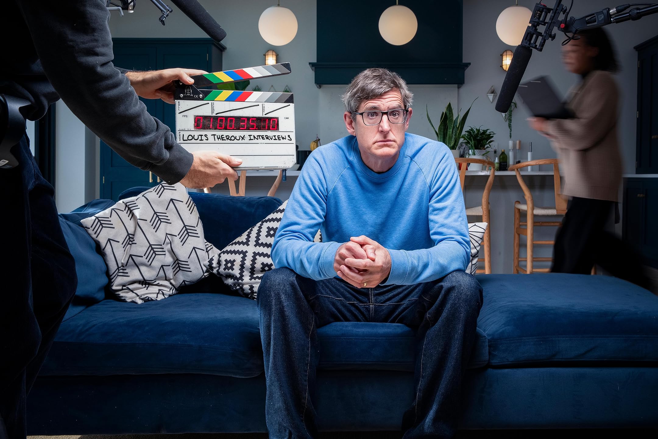 Louis Theroux Says the Worst Person He Ever Interviewed Completely Changed His View of Humanity