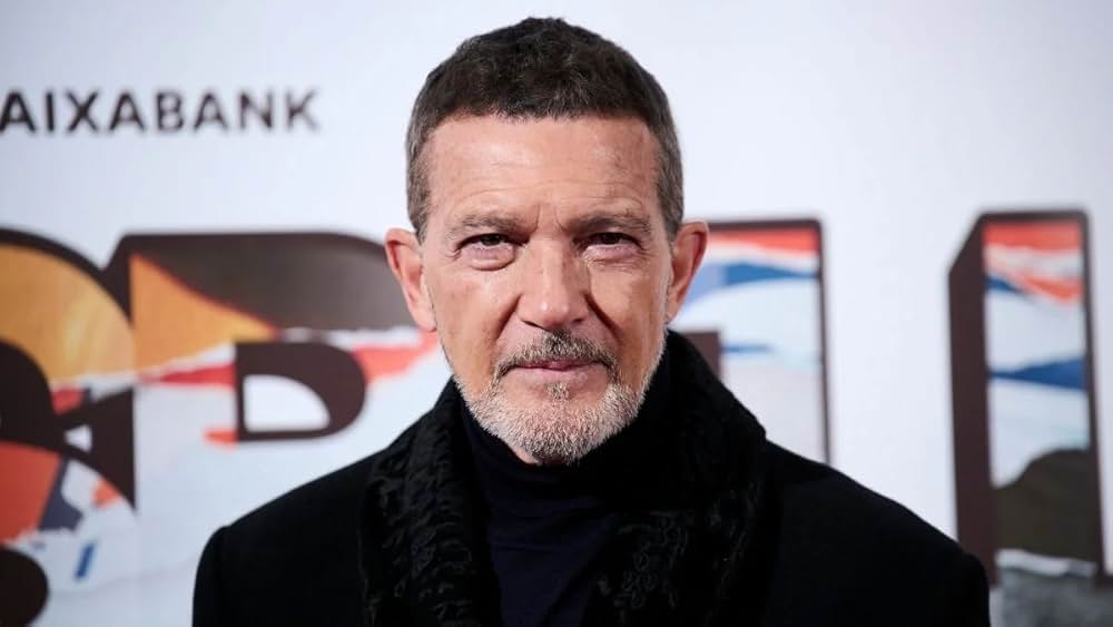 Antonio Banderas Says Hollywood Told Him to Play the Bad Guy, and Fans Are Not Surprised