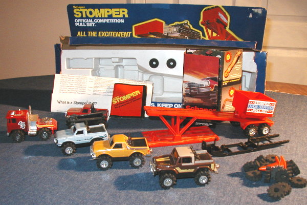 Gen Xers Are Reliving Childhood Memories After Seeing Stomper 4×4 Toys Again, Calling Them One of the Best Toys Ever Made