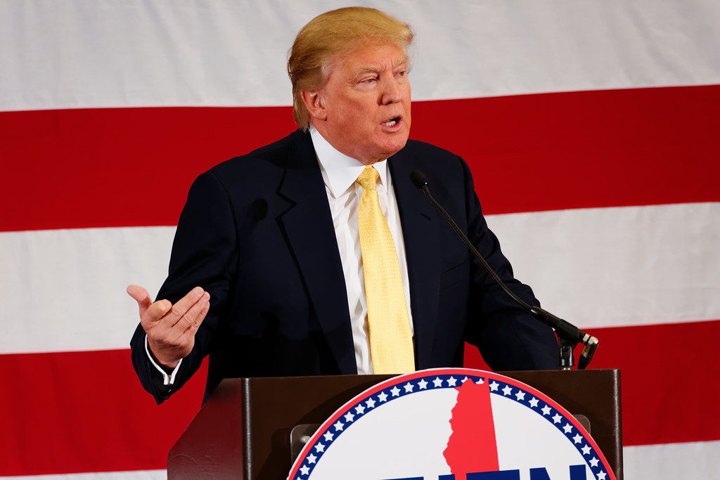 Kennedy Center Board Member Moves to Remove Trump’s Name, and the Reaction Is Intense