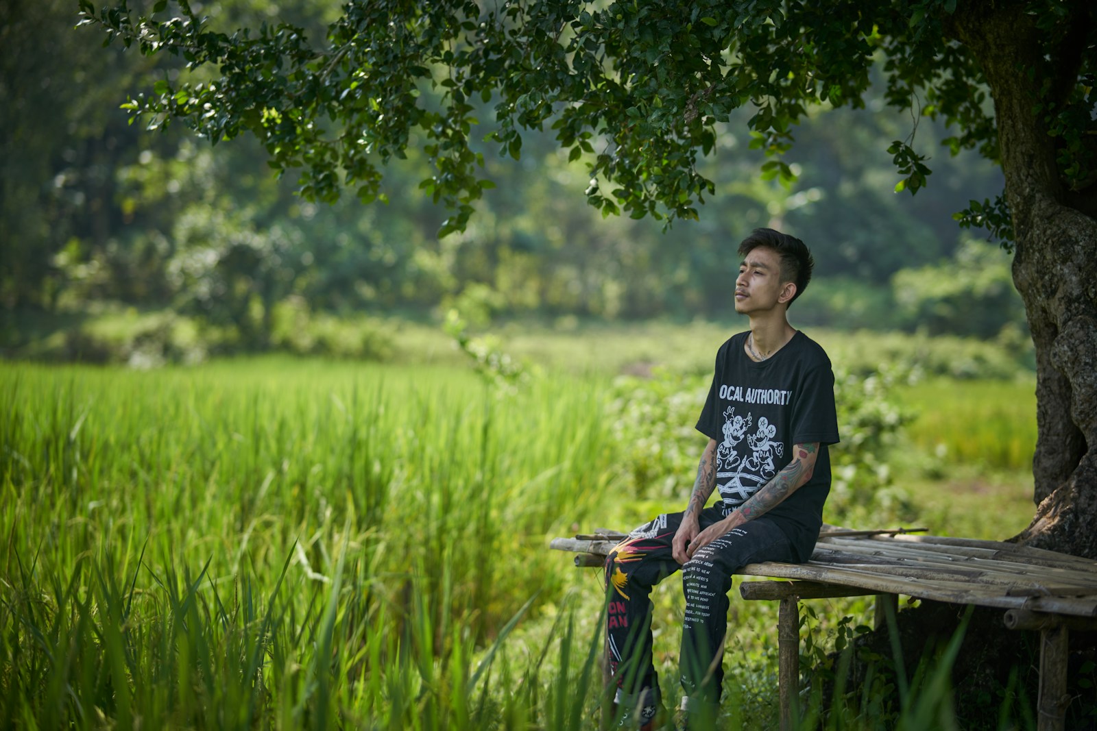 Nature-Loving Teen Says Depression Is Making The Future Feel Pointless, Now He’s Begging For A Career Path That Lets Him Escape “This Cruel World”