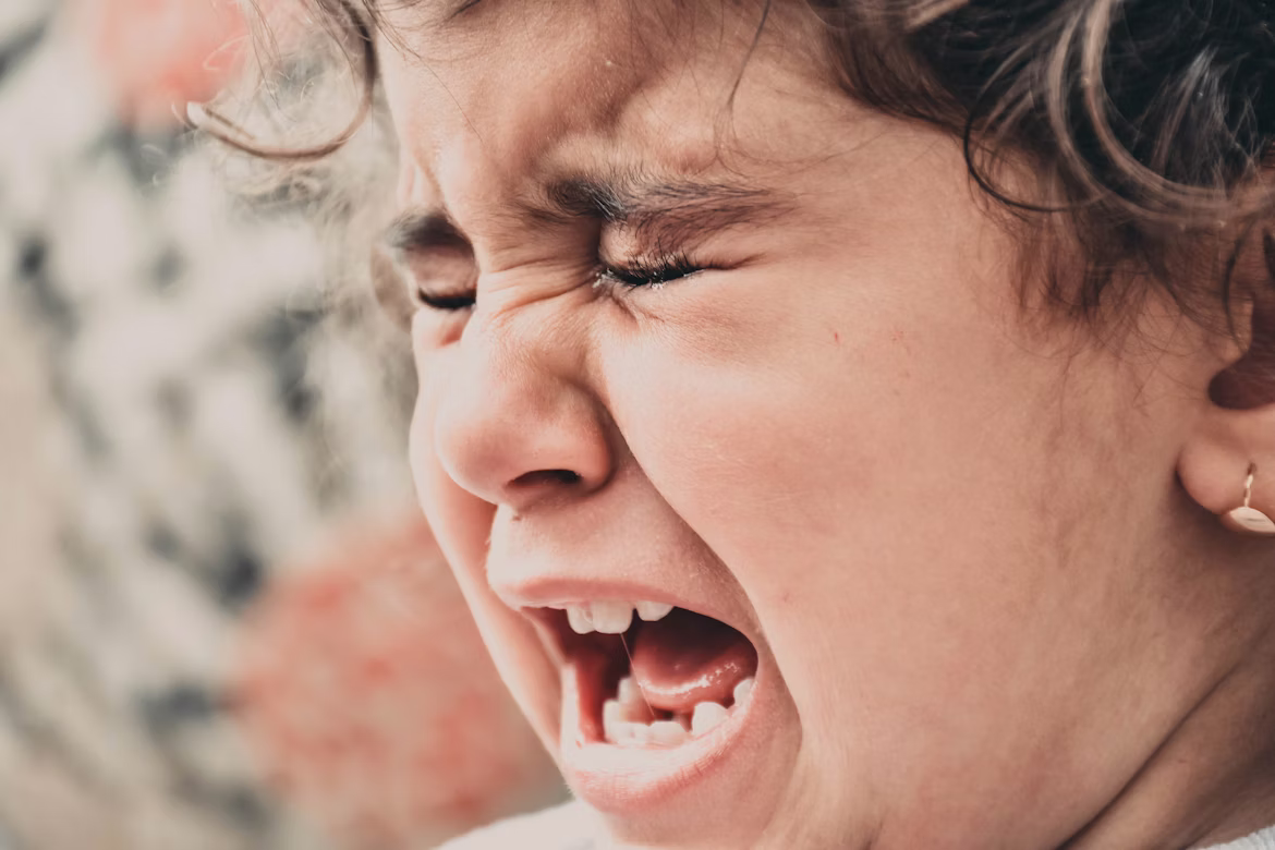 Her 5-year-old cries every morning, shakes on the walk to school, and whispers she’s scared of “people’s faces” — and no one can figure out why