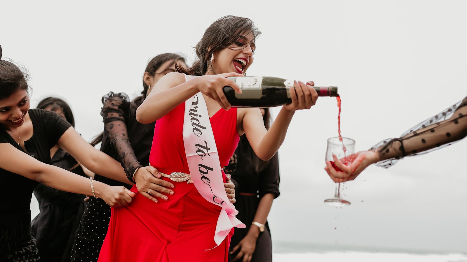 A Bartender Says a 12 Person Bachelorette Party Rolled In at 10 P.M., Ordered Custom Drinks, Spilled Cocktails, and Somehow Still Made Him Love the Job