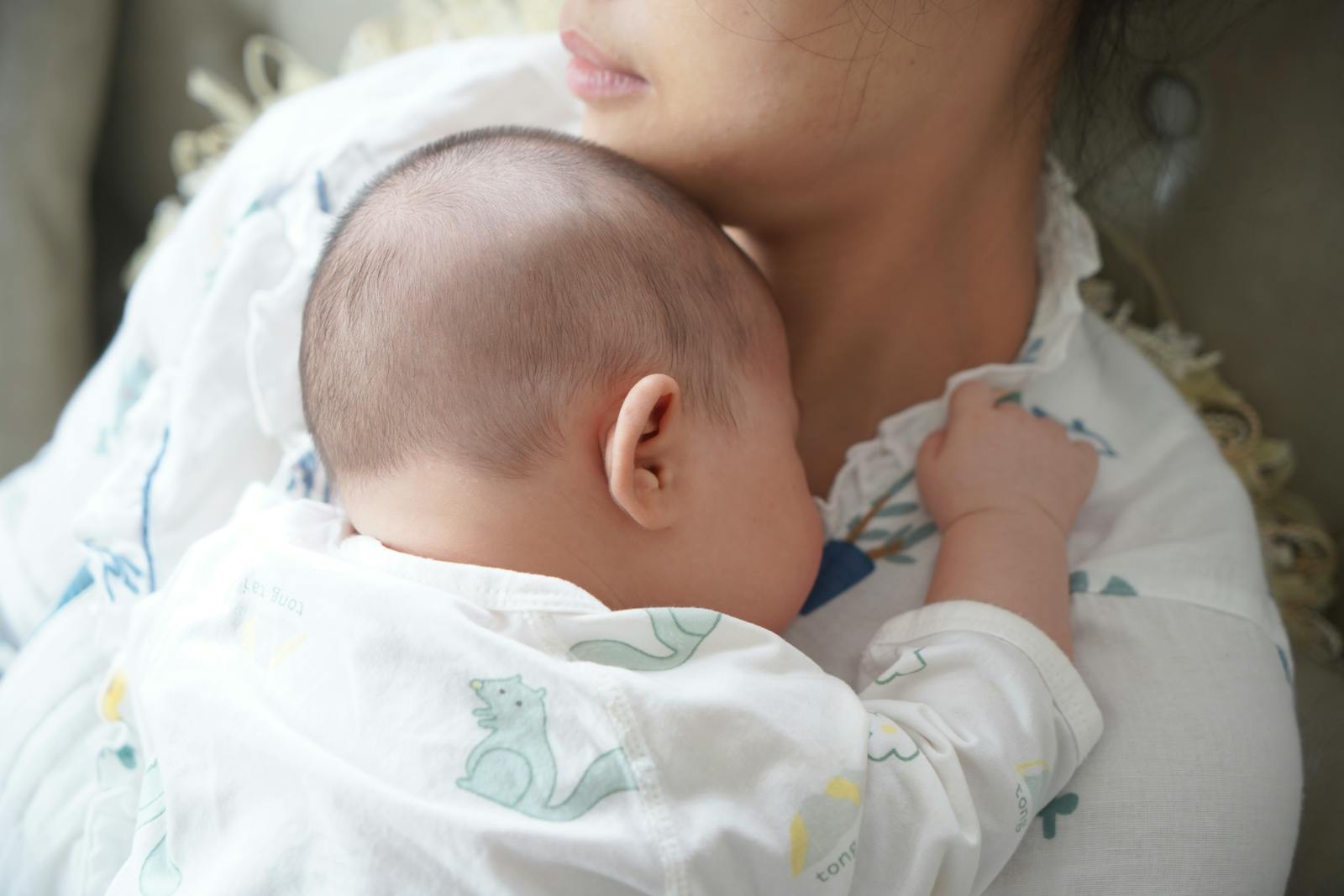 Mom of a 9-Month-Old With Months of Bad Sleep Told Her MIL She Couldn’t Trust Her Husband Around the Babies — MIL Then Reported It Back to Him, and He Made a “Going to Inundate Them With Porn” Joke at the Family Dinner Table
