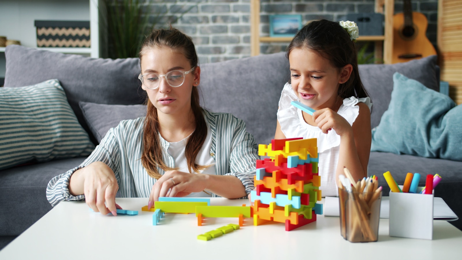 Mom of an 8-Year-Old in Sped Whose Daughter Gets Grouped Daily With the Only Other Girl in Class Watches the Other Girl Cry When They’re Apart