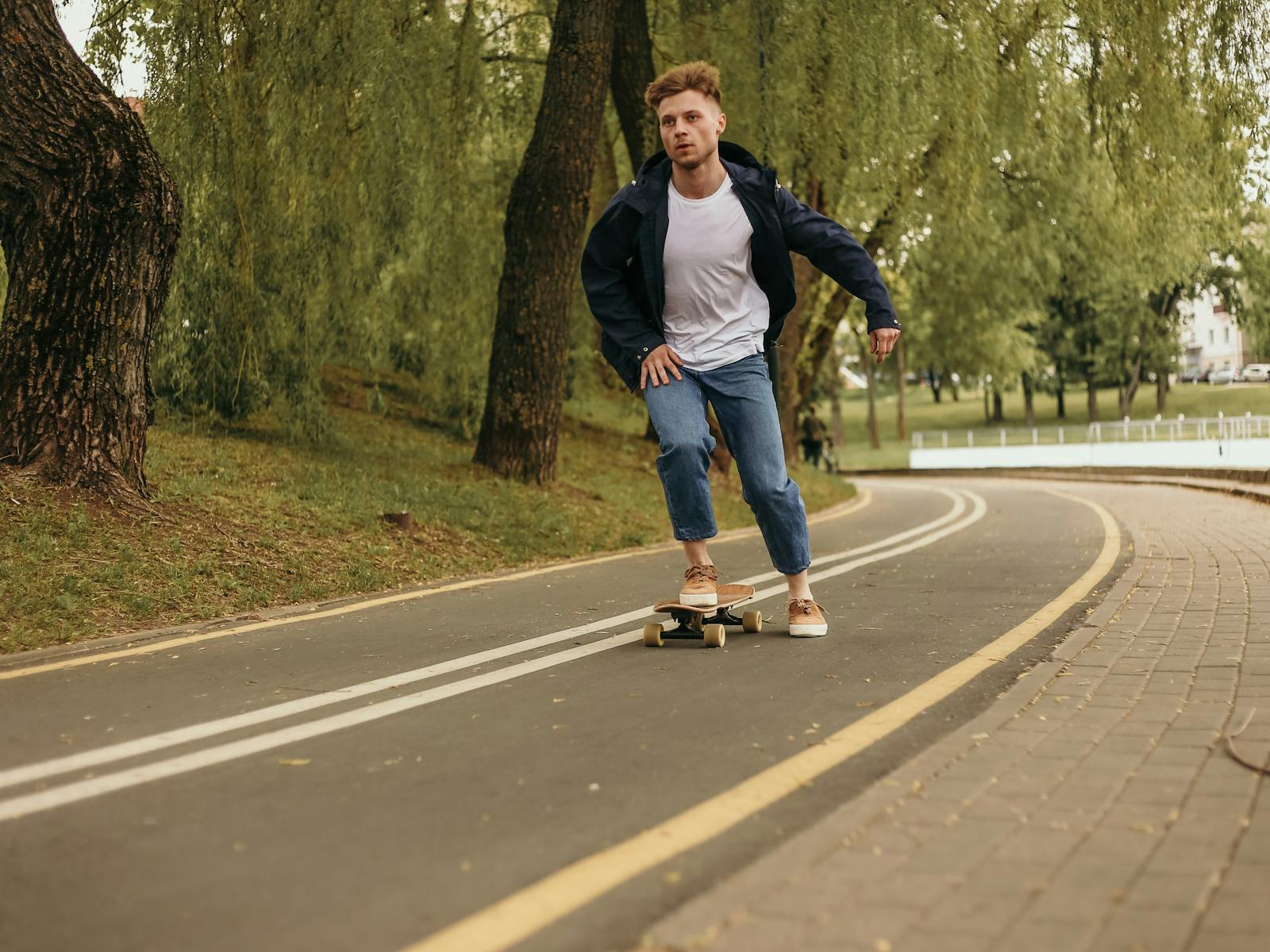 Electric Skateboard Rider Says Police Blamed Him While He Was Concussed, Even Though The Report Admits No Officer Saw The Crash