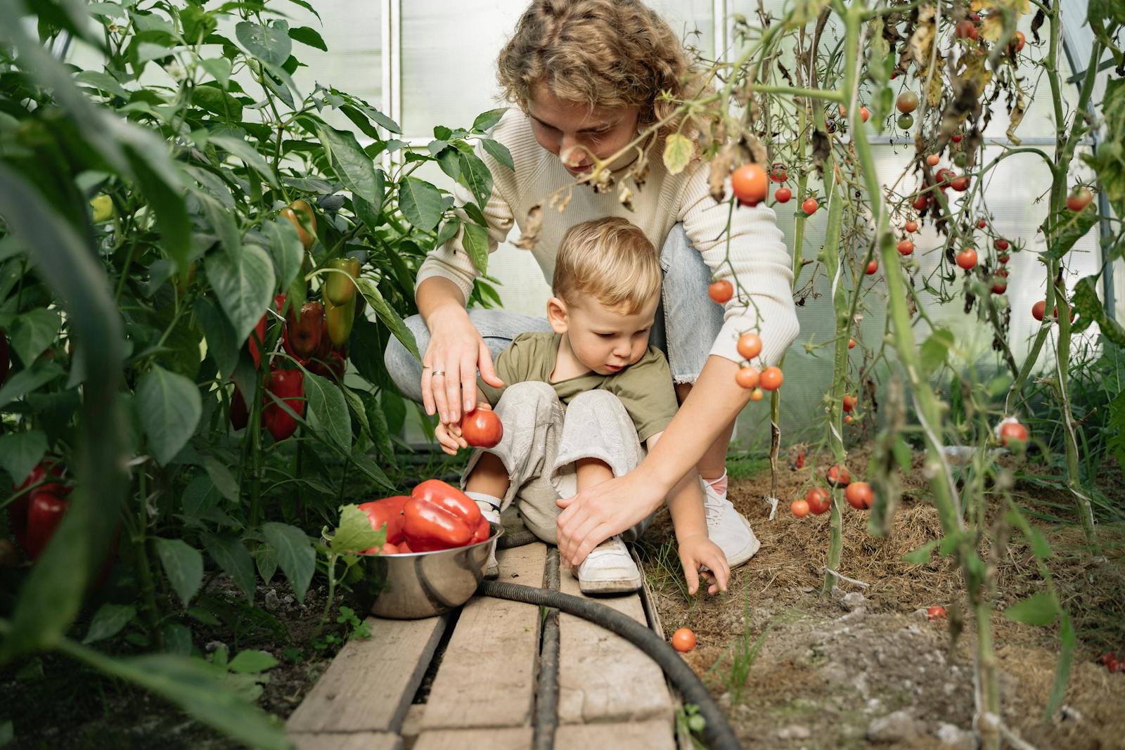 Toddler Mom at a Local Farm Class Turned Her Back Two Seconds and Watched Her 2.5-Year-Old Turn On a Hose Pointed Right at Another Mom Holding Her Toddler