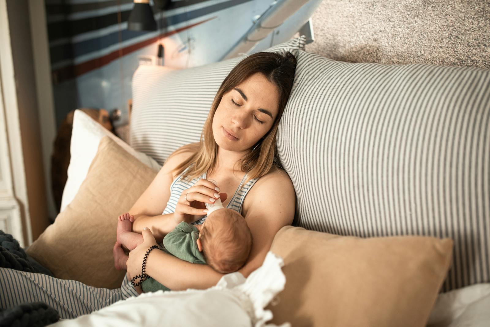 Mom Who Brought Her Newborn Home From a Week-Long NICU Stay After a Stat C-Section Got Attacked by Her MIL and SIL Over an Out-of-Context Instagram Like