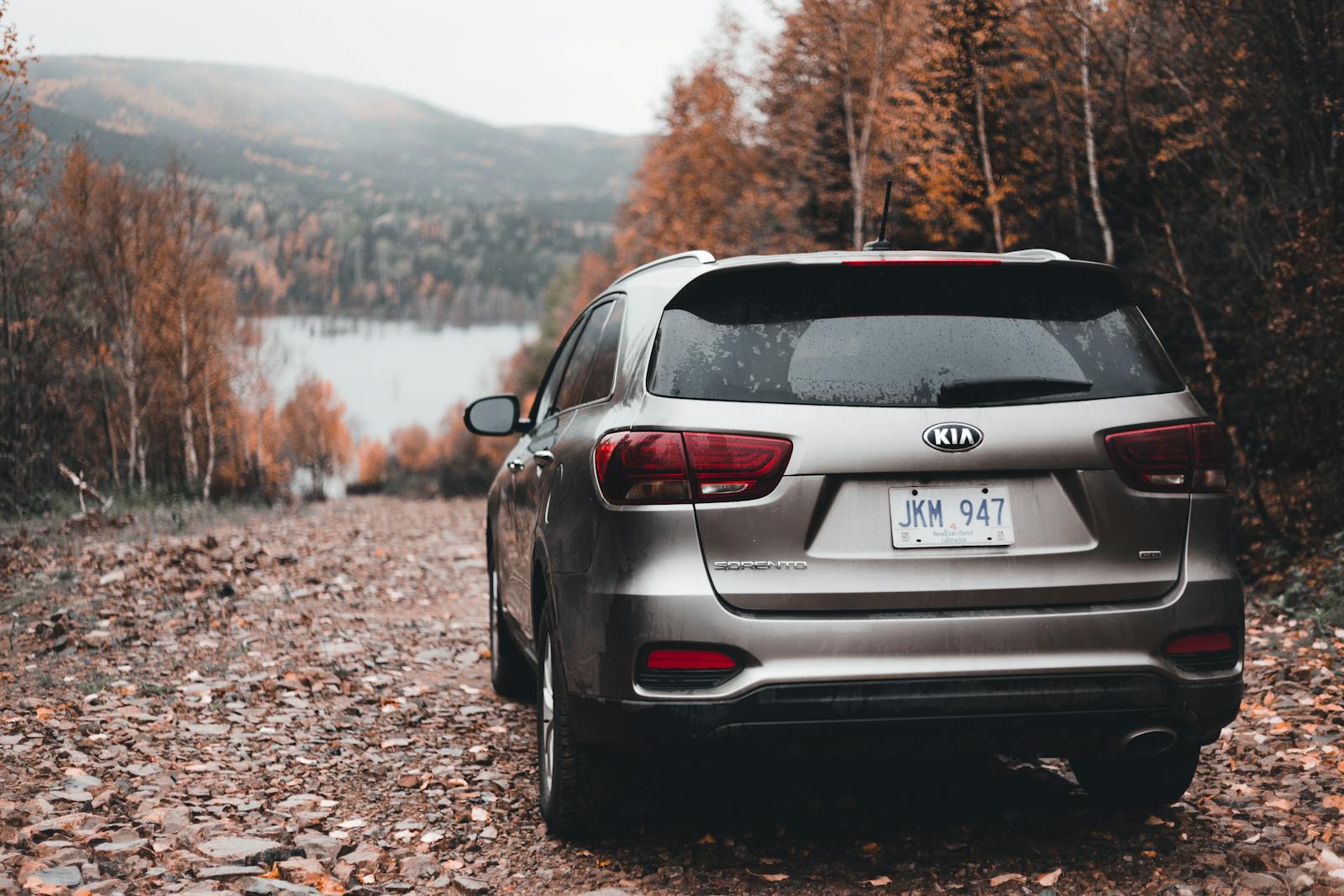 Mom Took Her 2022 Kia Telluride in for a Warranty Repair Three Times — On the Fourth Visit the Service Tech Skidded 230 Feet and Flipped It Into an Embankment