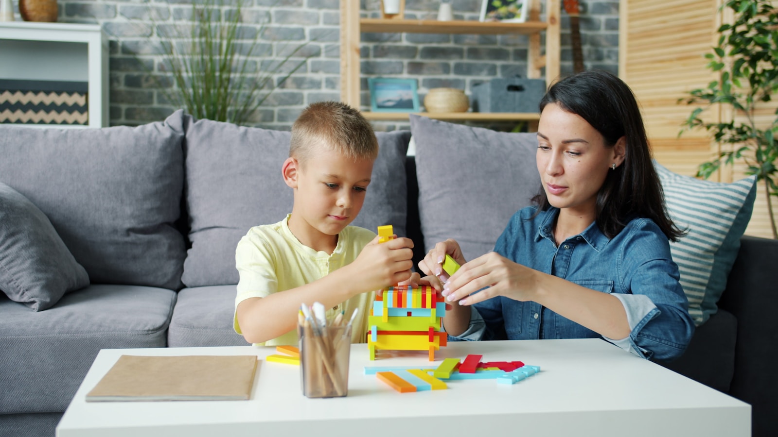 Stepmom Who Loves a Violent, Aggressive 5-Year-Old Spent a School Break Indoors With Him After He Punched, Kicked, Bit, and Headbutted Her On a 5-Minute Walk — She’s Now in 15-20 Hours of Class a Week, Working 45 Hours, and Started Looking Forward to Her Job Again