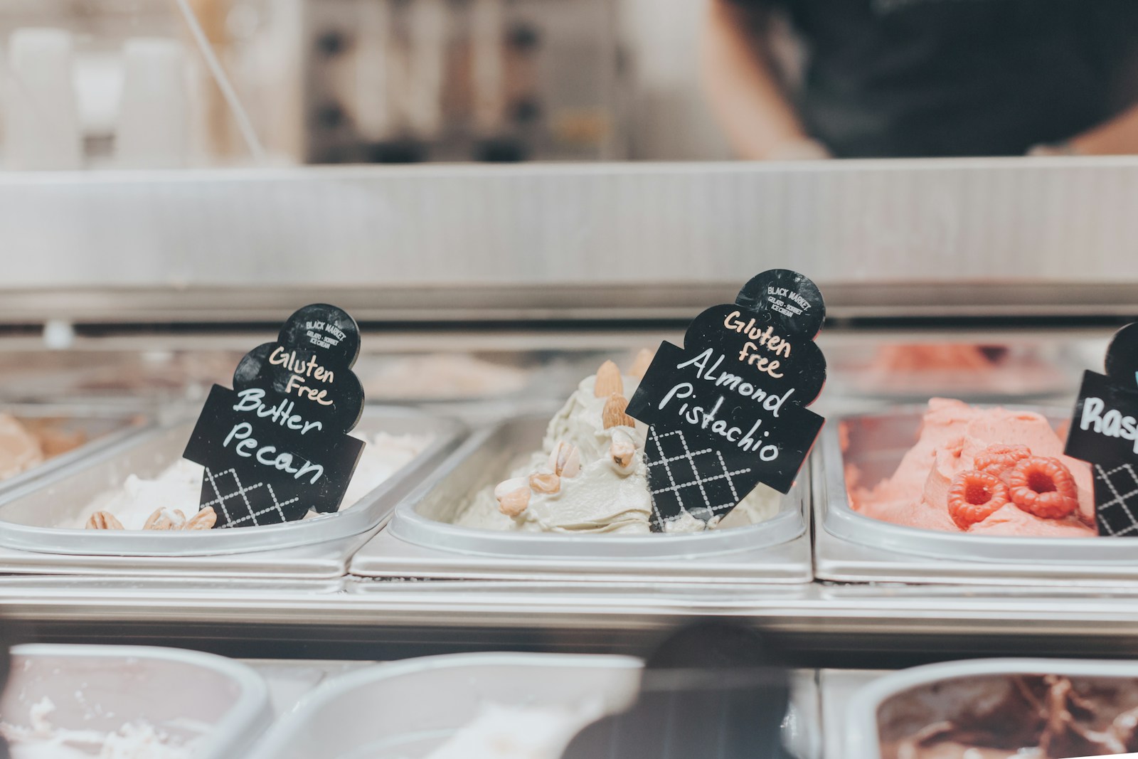Man Slipped Through The Ice Cream Shop’s Exit Door At Closing, Let Two Groups Inside, Then Acted Like Workers Should Stay Late Because He Wanted Ice Cream
