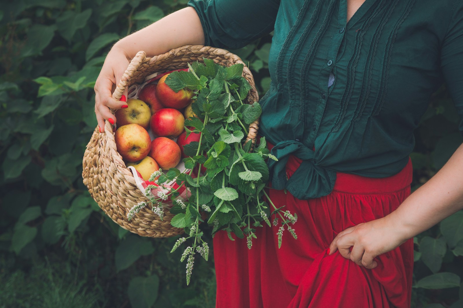 Daughter Set Apples and Carrots Out for Wild Rabbits Going Bad in the Kitchen — Her Drinking Dad Who Feeds the Same Rabbits Sunflower Seeds Daily Called Her a Dumb Bitch and Said She’d Draw Rats