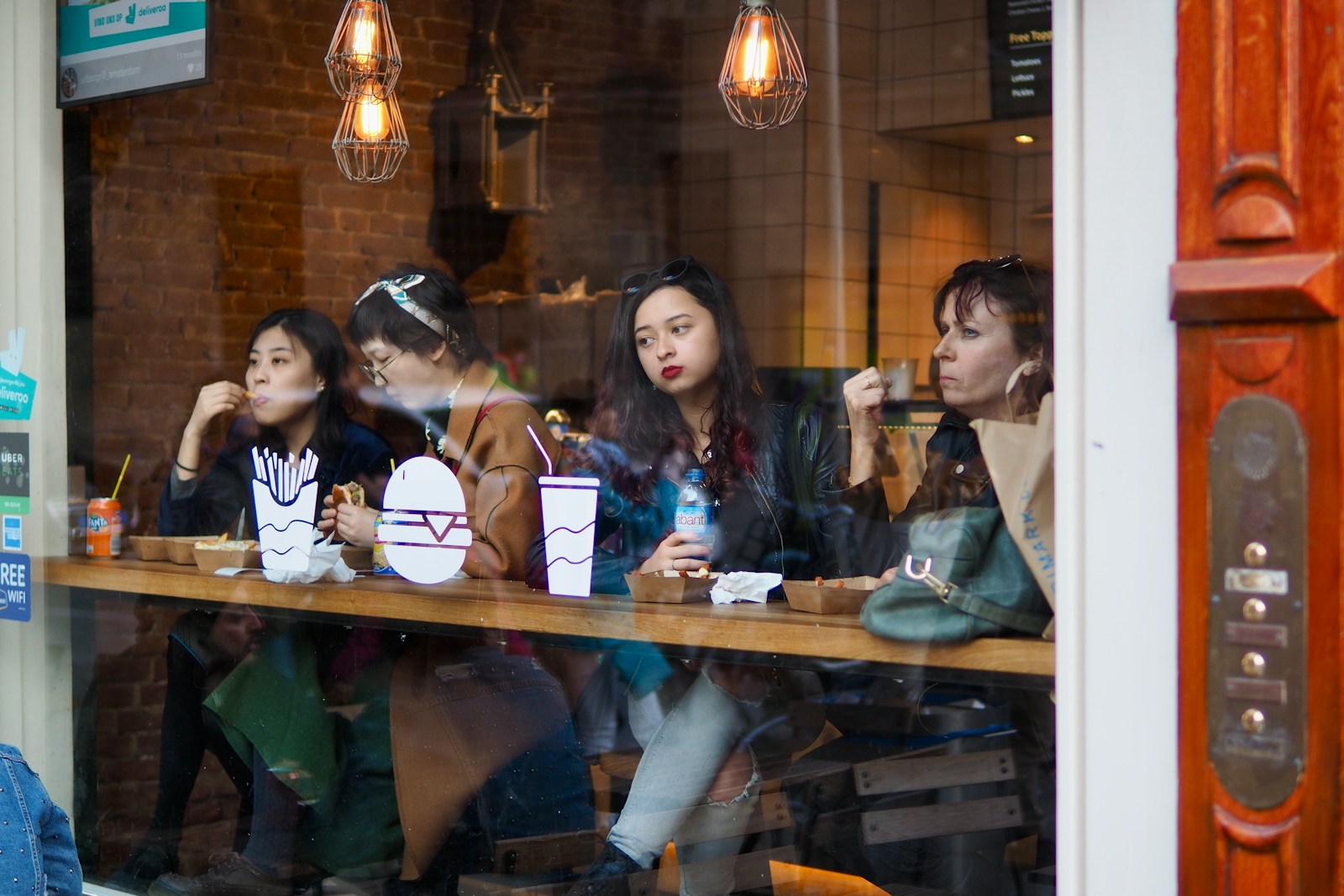 Eighteen-Year-Old Cafe Worker Blocked an Obsessive Customer Who Wouldn’t Leave Her Alone — Months Later Her 27-Year-Old Supervisor Came In Crying That She’d Secretly Sought the Stalker Out and Caught Feelings, and a Decade Later They’re Pregnant With Twins
