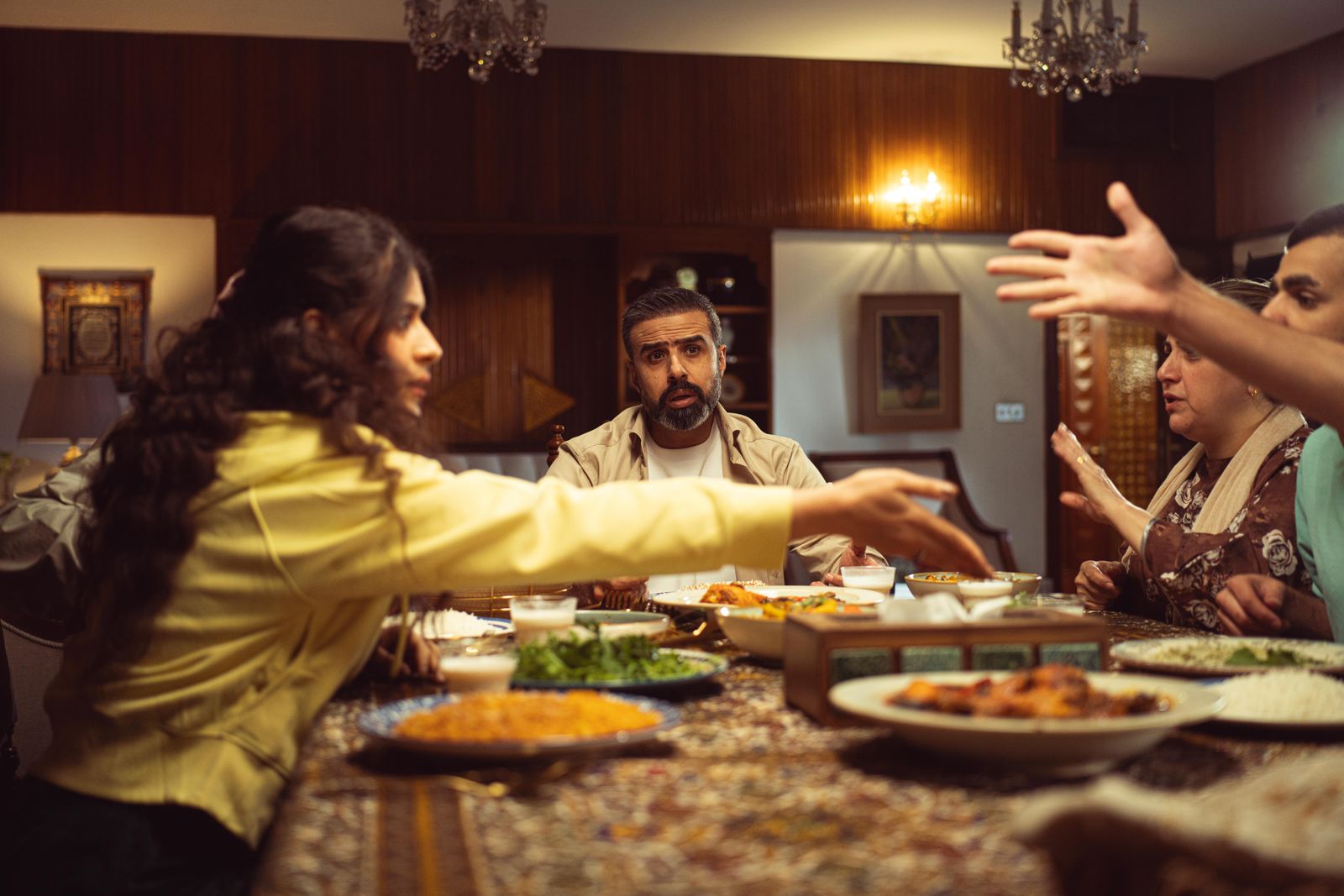 Brother And His Wife Bring Nothing, Take Almost All The Leftovers, Ask For Food To-Go When They Skip Events, Then Turn His Birthday Into A Crying Conspiracy Scene