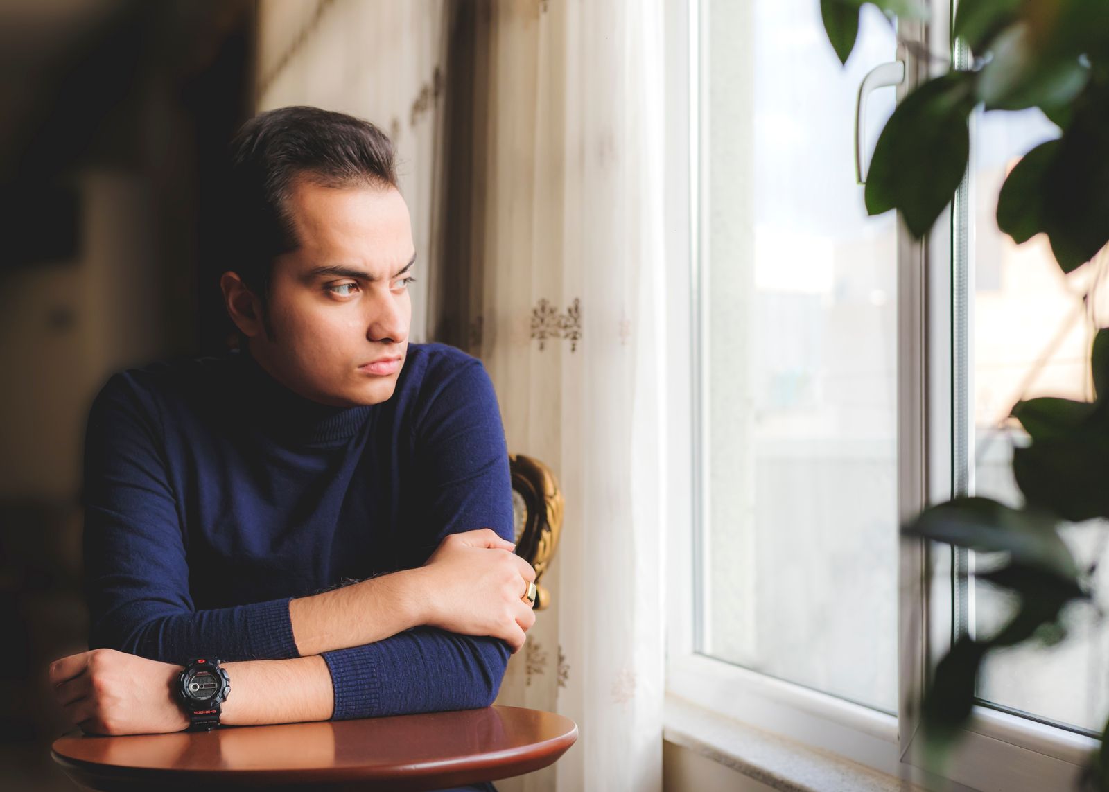 24-Year-Old Spirals For 100 Days Over Time Passing, Youth Ending, Memories Aging, Death Coming, And The Fear He’ll Regret Not Enjoying Life