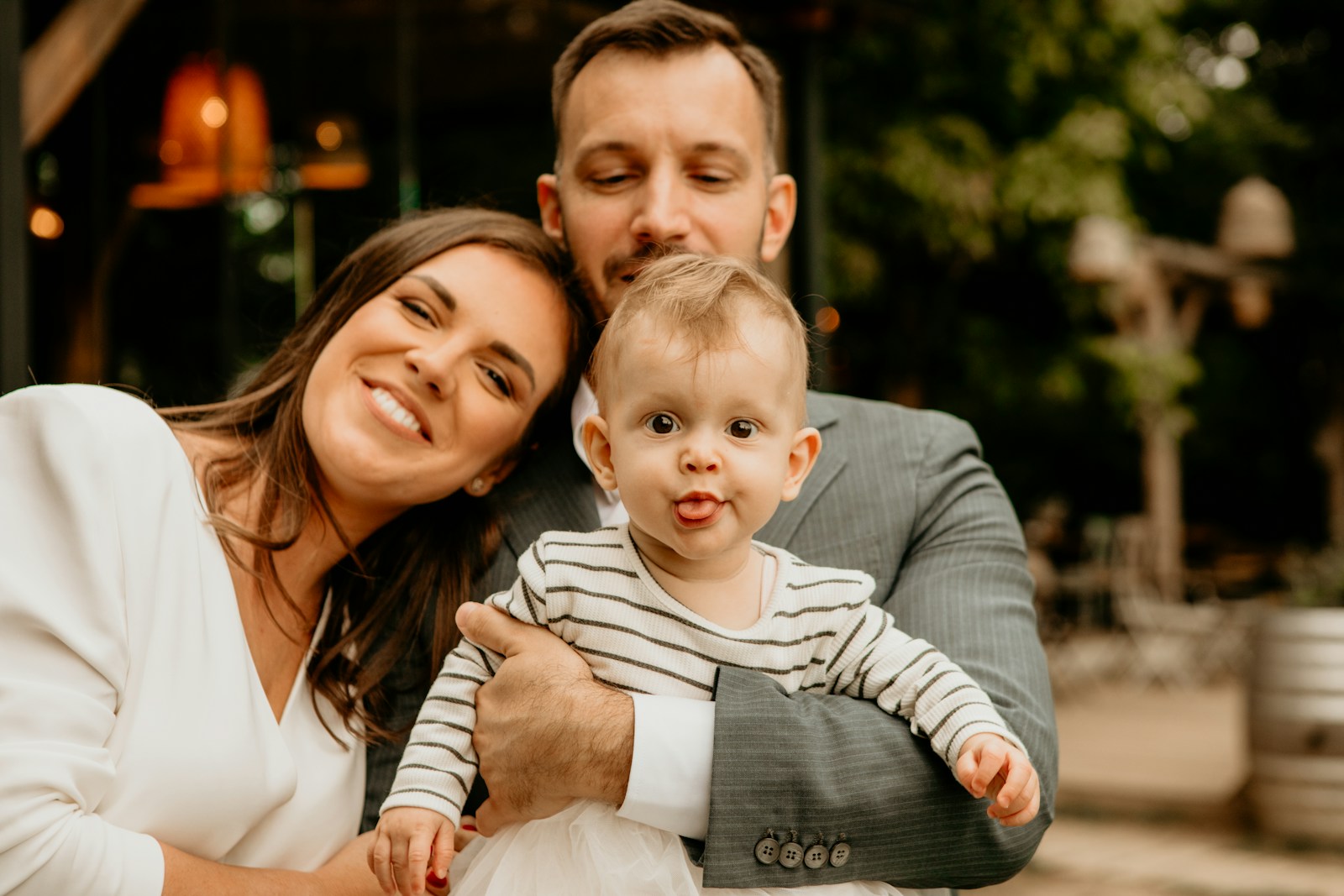 Parents With Master’s Degrees Say One Toddler Has Them “Drowning,” While Everyone Else Seems To Be Building Houses, Buying Cars, And Taking Vacations