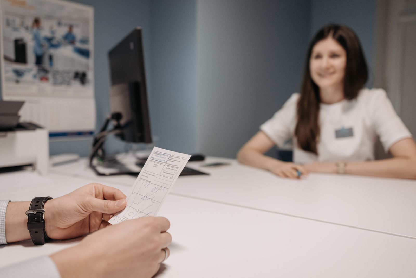 Doctor Gives Mom The Wrong Child’s Health Report, Leaving Her Son’s Name, Address, Birthday, And Medical History In A Stranger’s Hands