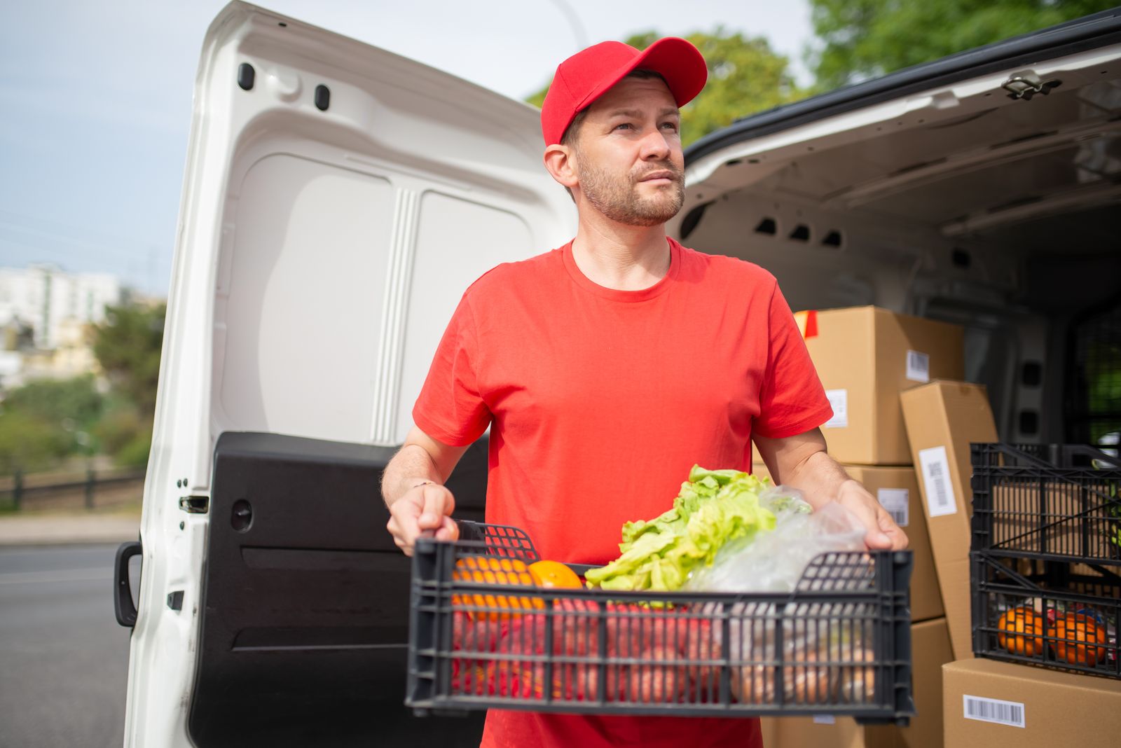 Previous Homeowners Keep Sending Groceries And Target Orders To His House Nearly A Year After Closing, And This Time It’s $150 Worth Of Food