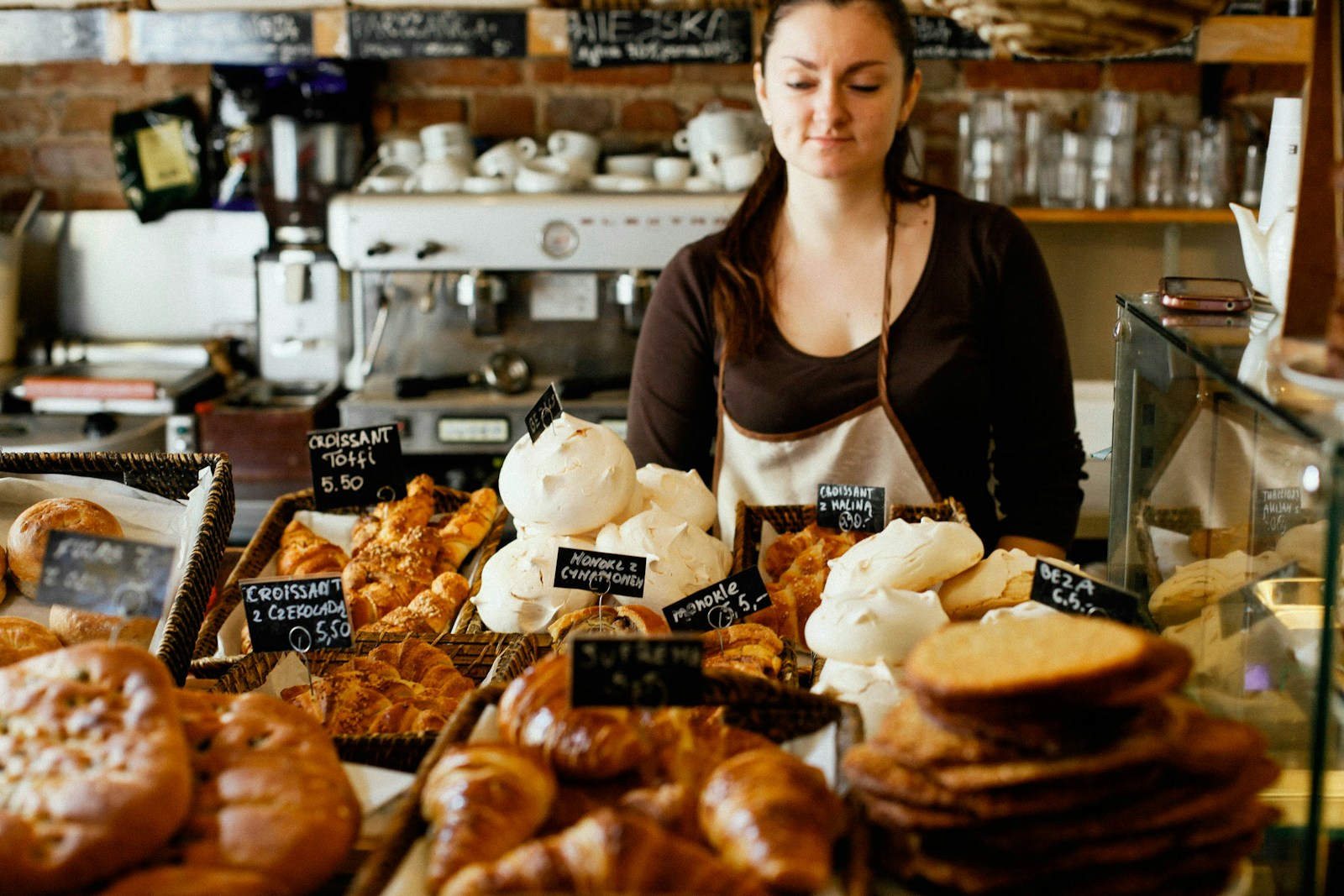 Bakery Manager Resents Her Rich, Overqualified Cashier, Then Finds Out The Woman Might Be Her Best Shot At A Better Future