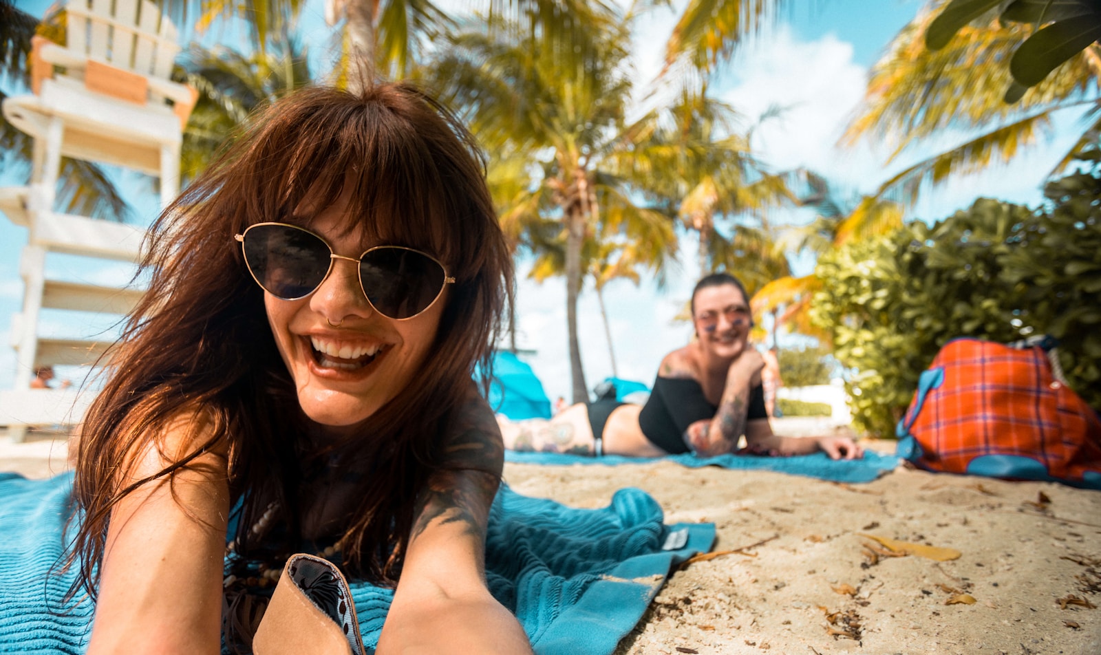 Girlfriend Says The Beach Trip Is Canceled, Then Goes Anyway With Friends, Drinks With Two Random Men Until Morning, Shares Rooms And Rides, And Calls It The Most Fun She’s Ever Had