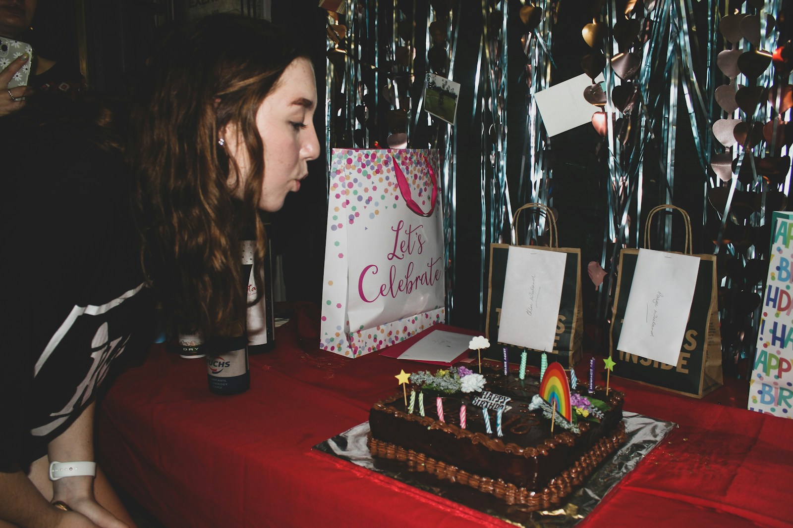 Boyfriend Plans A Surprise Birthday She Never Wanted, Invites Barely Anyone, Lets Everyone Complain About Money, Then She Ends Up Paying For Her Own Awkward Party