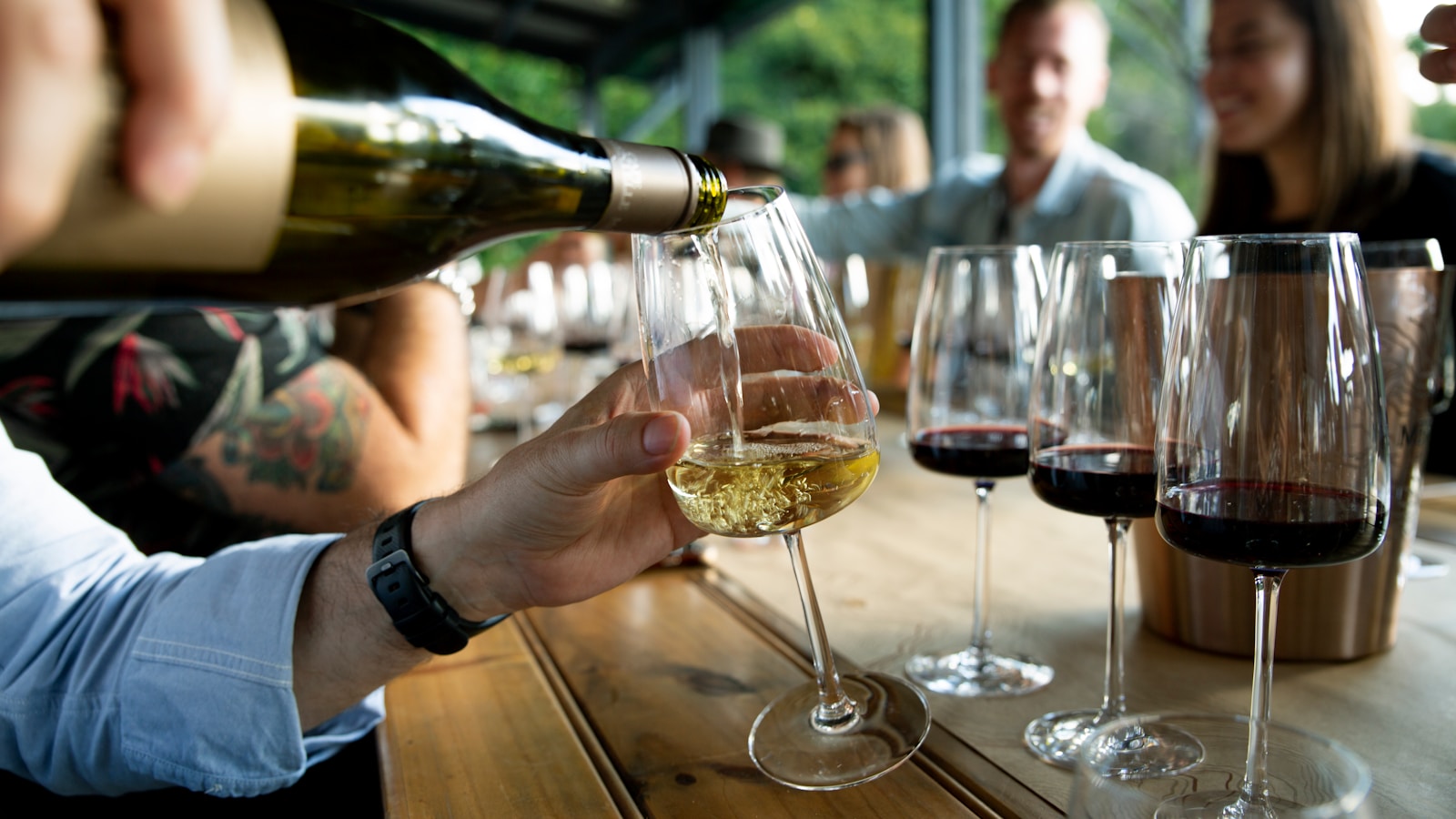 Tech Worker Says Buzzed Coworker Got Touchy At A Wine Tasting, Stroking His Thigh At Dinner, And Now He Doesn’t Know Whether To Mention It