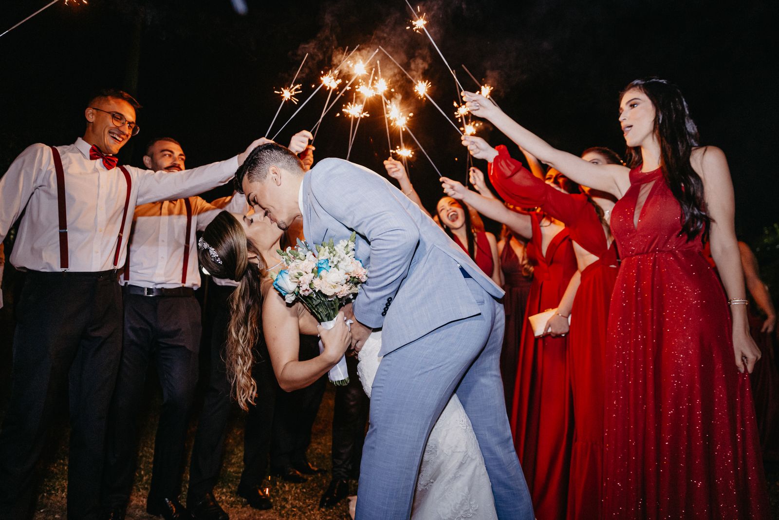 Bride’s Wedding Party Keeps Dropping Out, Then Her Closest Friend Says Walking Ten Feet With Another Man Would Betray Her Boyfriend