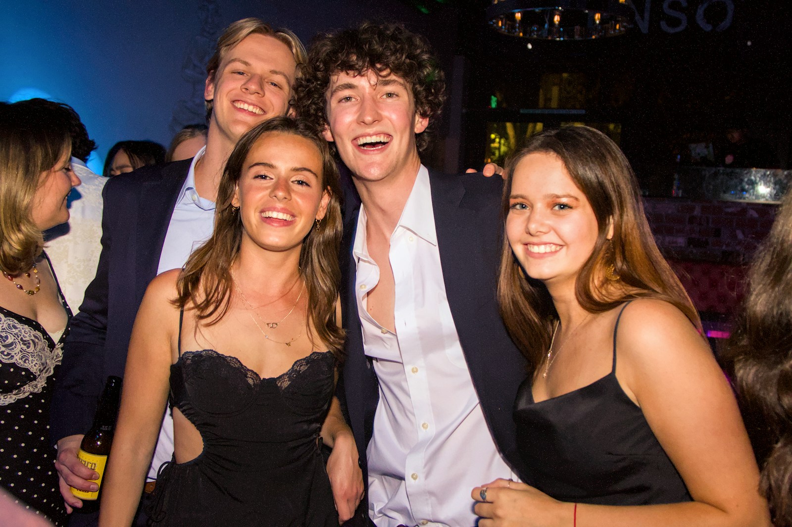 Teen Goes To Prom Hoping It Will Finally Change His Lonely High School Story, Then Ends Up Crying In A Bathroom Stall And Leaving Alone