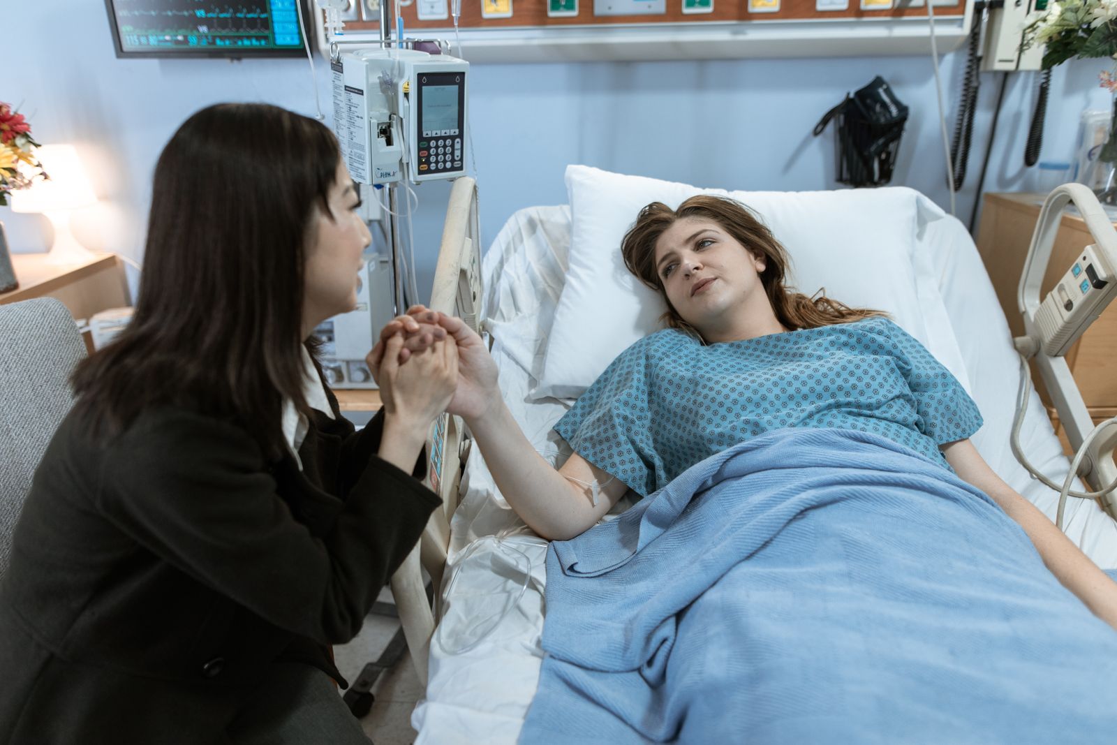 Estranged Sister Is Found As A Jane Doe Near A Denny’s, Malnourished And On Life Support, While Her Conservator Mother Gives No Answers