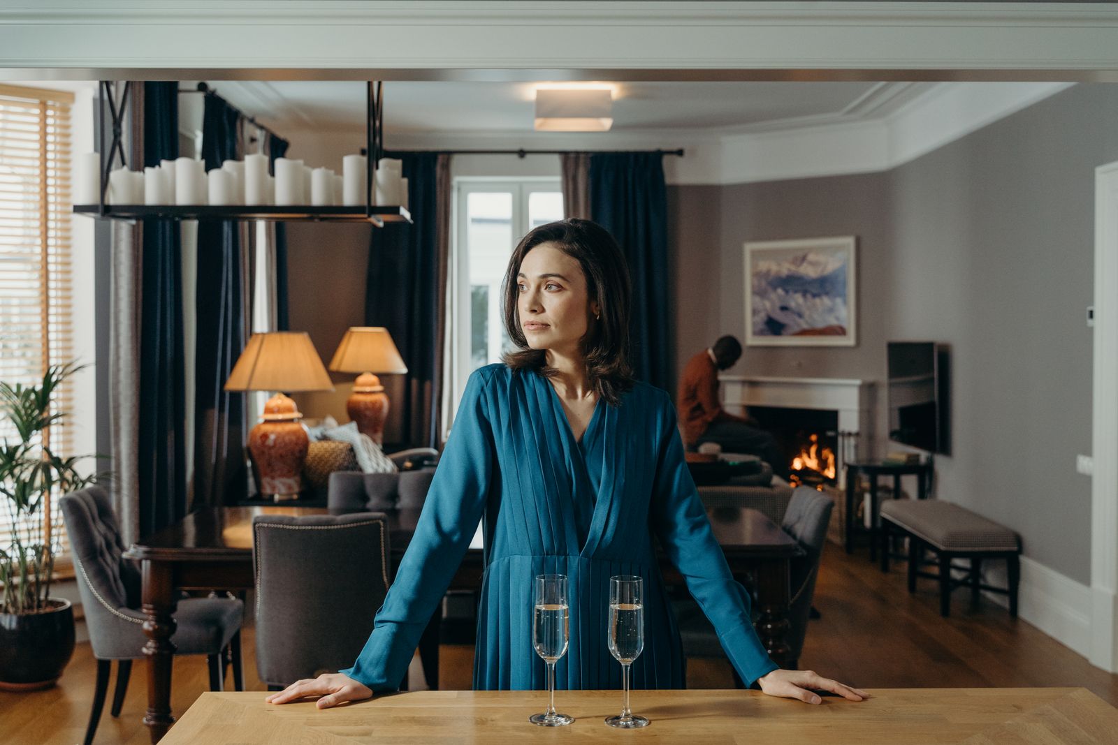 Girl Comes Home Early And Hears Her Best Friend With The Guy She Secretly Loves, Then Has To Keep Living With All Three Of Them